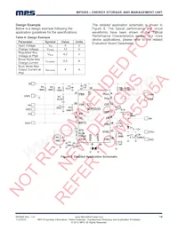 MP5505GL-P Datasheet Page 14