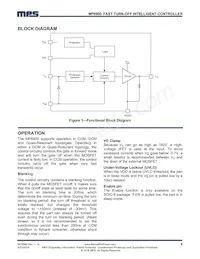 MP6900DS-LF Datasheet Page 6