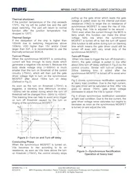 MP6900DS-LF Datasheet Page 7