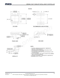 MP6900DS-LF Datasheet Page 11