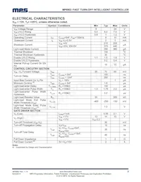 MP6902DS-LF Datasheet Page 3