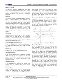 MP6902DS-LF Datasheet Pagina 7