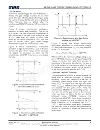 MP6902DS-LF Datasheet Page 8