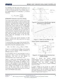 MP6902DS-LF Datasheet Page 9