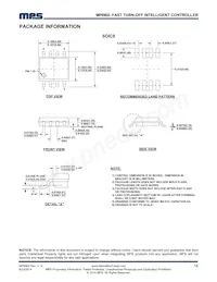 MP6902DS-LF Datasheet Page 12