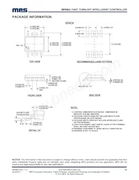 MP6902DS-LF數據表 頁面 12