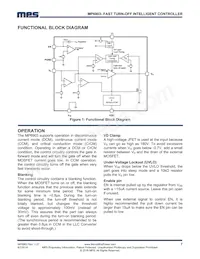 MP6903DS-LF Datasheet Page 7