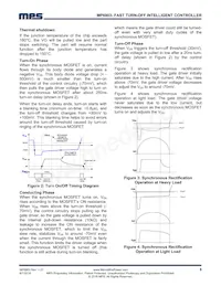 MP6903DS-LF Datasheet Page 8