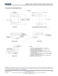 MP6903DS-LF Datasheet Page 10