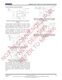 MP6905GS數據表 頁面 12