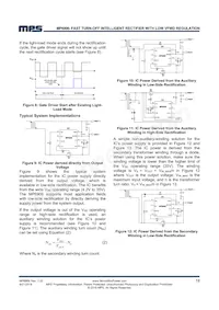 MP6906GJ-P Datasheet Pagina 12