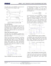 MP6907GS-Z Datasheet Page 11