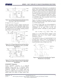 MP6907GS-Z Datasheet Page 13