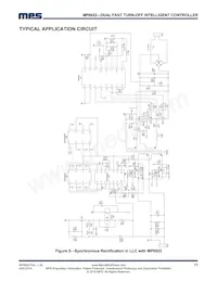 MP6922DS-LF Datasheet Page 11
