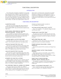 MPC18730EPR2 Datasheet Pagina 14