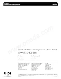 MPC9855VMR2 Datasheet Page 12