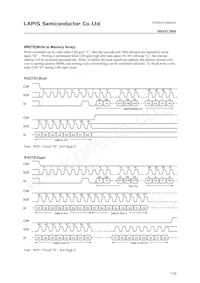MR45V200BRAZAARL Datasheet Page 7