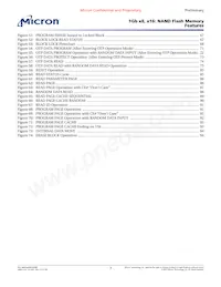 MT29F1G08ABAEAH4-AATX:E Datenblatt Seite 7