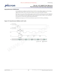 MT29F1G08ABAEAH4-AATX:E Datasheet Page 20