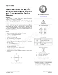 N24S64BC4DYT3G Datasheet Cover