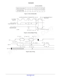 N24S64BC4DYT3G Datasheet Page 5