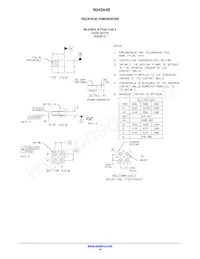 N24S64BC4DYT3G Datasheet Page 10