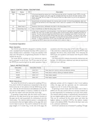 N25S830HAS22IT Datasheet Page 6