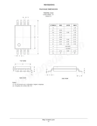 N64S830HAS22IT Datasheet Page 12