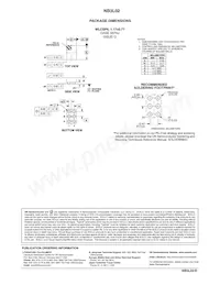 NB3L02FCT2G Datasheet Page 4