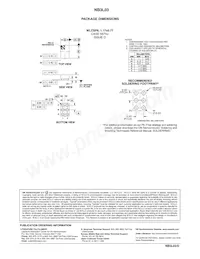 NB3L03FCT2G Datasheet Page 4