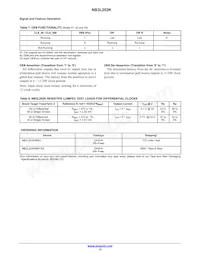 NB3L202KMNTXG Datasheet Page 13