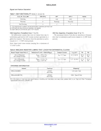 NB3L204KMNTXG Datasheet Pagina 13