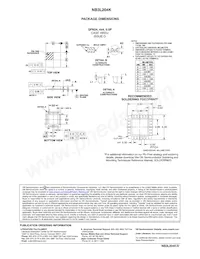 NB3L204KMNTXG Datasheet Pagina 14