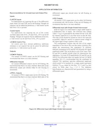 NB3M8T3910GMNR2G Datasheet Pagina 15