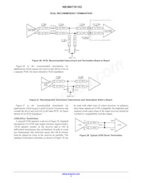 NB3M8T3910GMNR2G Datasheet Pagina 17