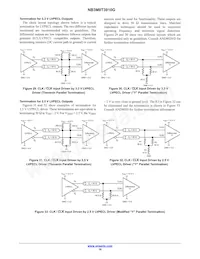 NB3M8T3910GMNR2G Datasheet Page 18