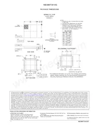 NB3M8T3910GMNR2G Datasheet Page 20