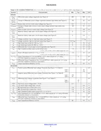 NB3N200SDG Datasheet Page 4