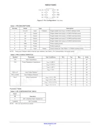 NB3U1548CDTR2G Datasheet Page 2