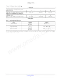 NB3U1548CDTR2G Datasheet Page 9