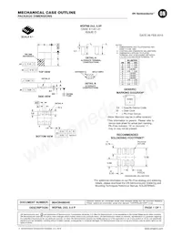 NB3V1106CDTR2G Datasheet Page 10