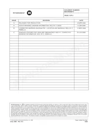 NB3V1106CDTR2G Datasheet Page 14