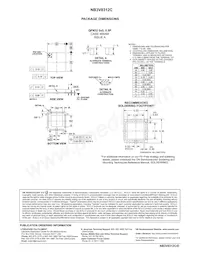 NB3V8312CFAR2G Datasheet Page 11