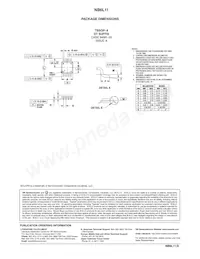 NB6L11DTR2 Datasheet Page 13