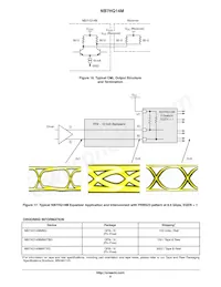 NB7HQ14MMNG Datasheet Page 9