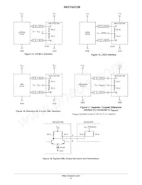 NB7VQ572MMNG Datasheet Page 9