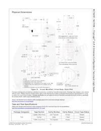 NC7SV58L6X_F113 Datasheet Page 14