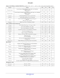 NCL2801CFADR2G Datenblatt Seite 6