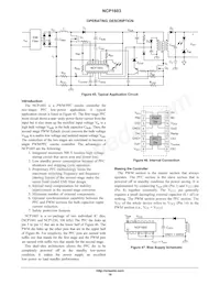 NCP1603D100R2G Datenblatt Seite 16