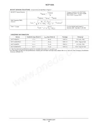 NCP1606BPG Datasheet Page 20